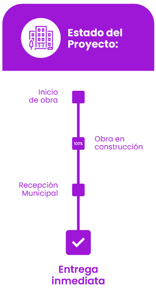 Avance de proyecto maipú concepción