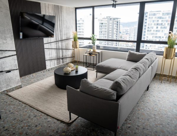 Departamentos en concepción