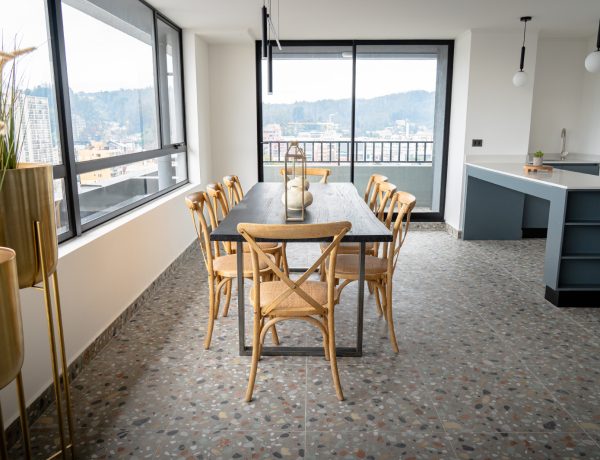 Departamentos en concepción