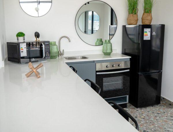 Departamentos en concepción