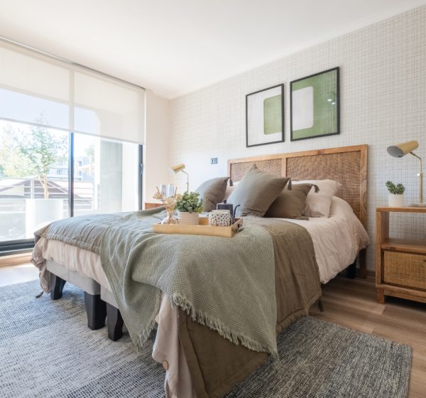 Dormitorio Principal