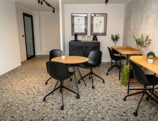 Departamentos en concepción