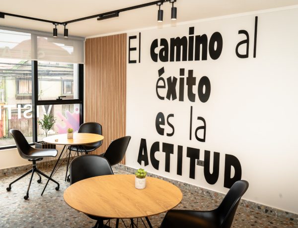 Departamentos en concepción