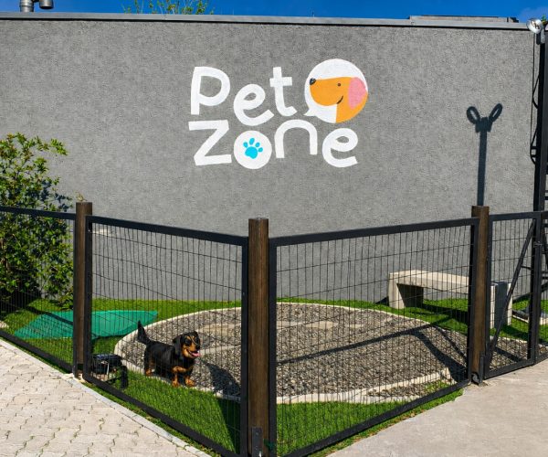 Pet-zone