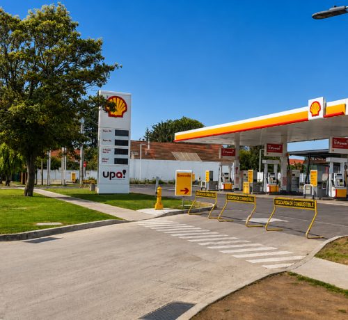 Servicentro Shell
