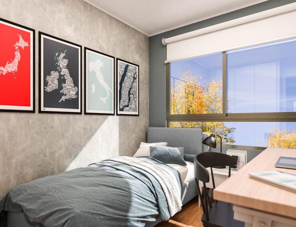 Departamentos en Concepción