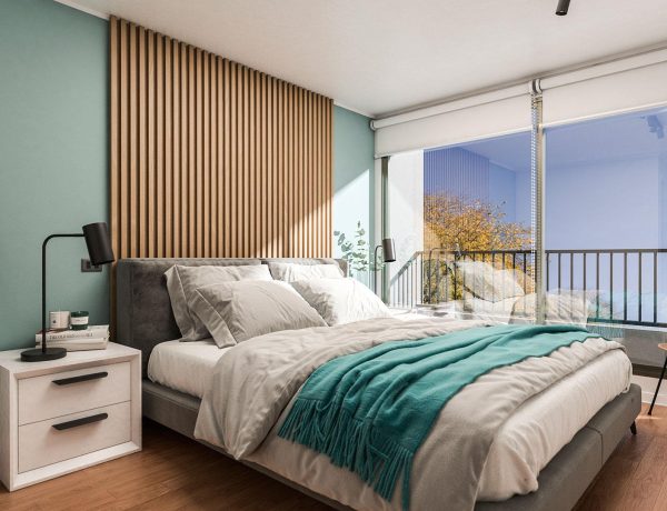 Departamentos en Concepción