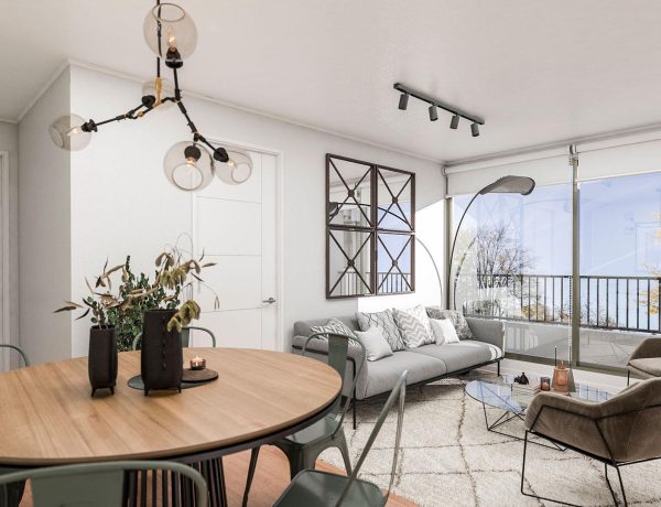 Departamentos en Concepción, proyectos inmobiliarios en concepcion